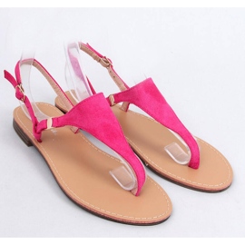 Chinelos Lapey Fúcsia rosa 1