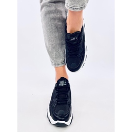 Noah Black Trainers preto 1