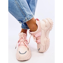 Tênis Aston Pink rosa 2