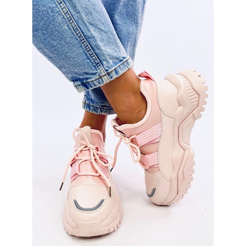 Tênis Aston Pink rosa 2