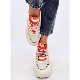 Tênis Liberty Bege 1