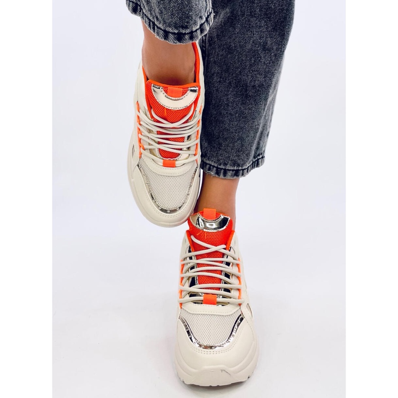 Tênis Liberty Bege 1