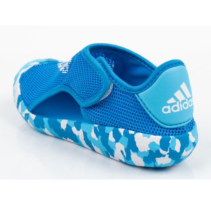 Sandálias Adidas Altaventure Jr GV7806 azul 4