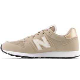 Tênis New Balance W GW500SD2 bege 1