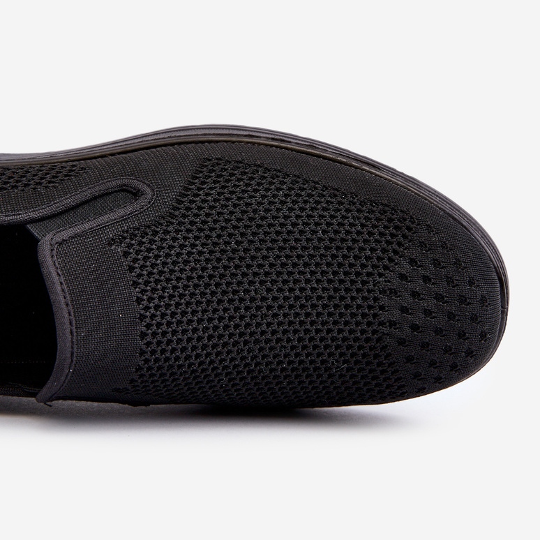 Tênis Masculino Preto Nomiji 1