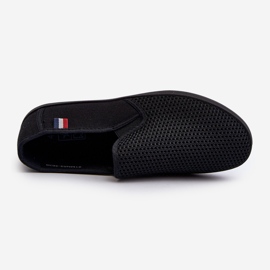 Tênis masculino a céu aberto tênis preto Koboru 1