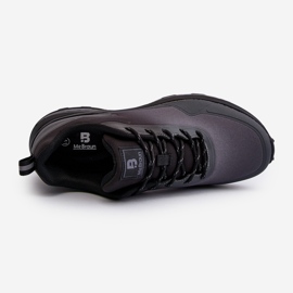 Calçados esportivos masculinos McBraun cinza 1