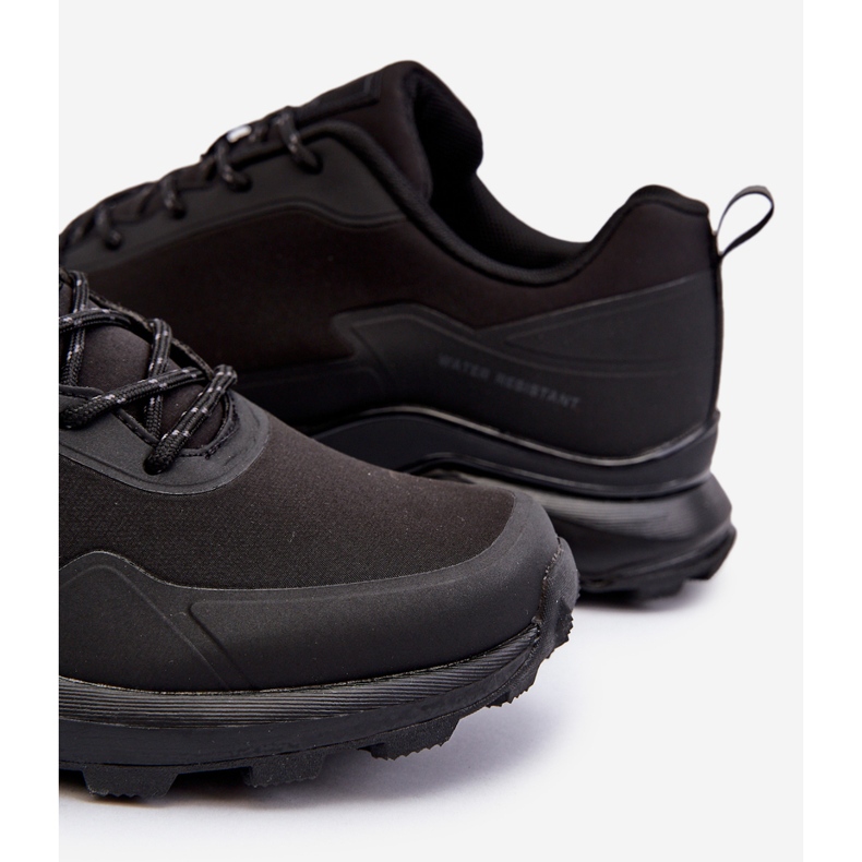 Calçados esportivos masculinos McBraun pretos 1