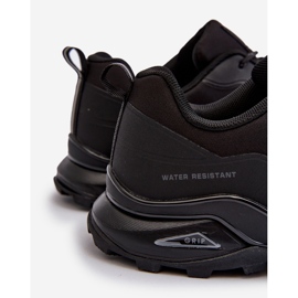 Calçados esportivos masculinos McBraun pretos 2