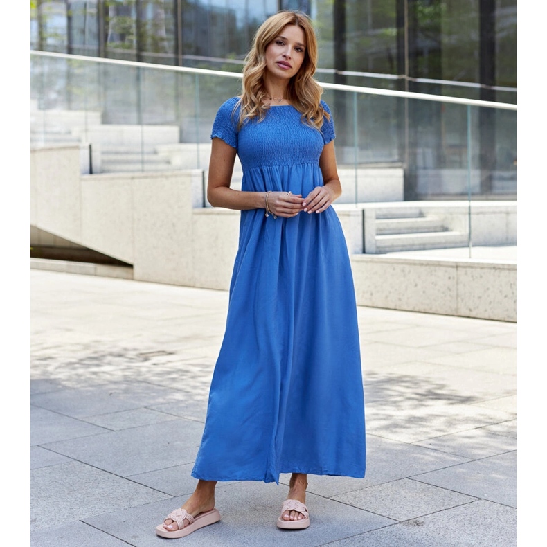 Chinelos de borracha bege da Ferrei 1