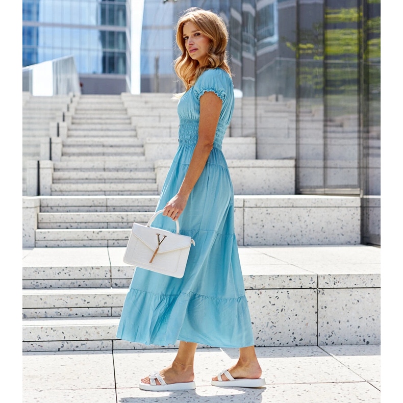 Chinelos de borracha branca Ferrei branco 1