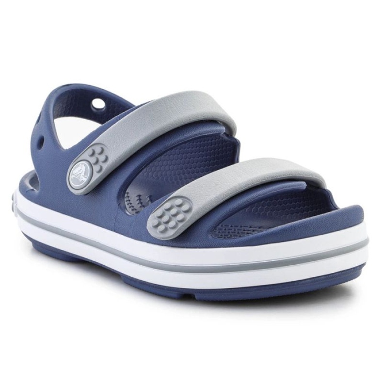 Sandália Crocs Crocband Cruiser Criança 209424-45O Sandálias azul 1