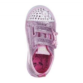 Tênis Skechers Itsy Bitsy 10764N Pnk rosa 1