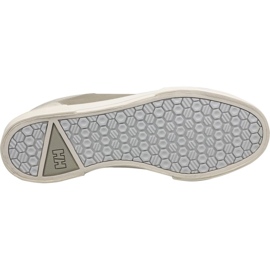 Tênis Helly Hansen Copenhagen Leather Shoe 11502-718 cinza 1