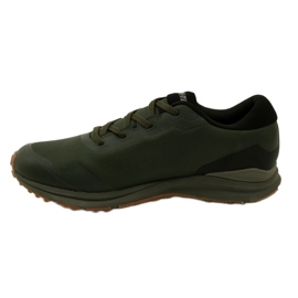 Sapatos Hi-Tec Benard Wp 92800490028 verde 2
