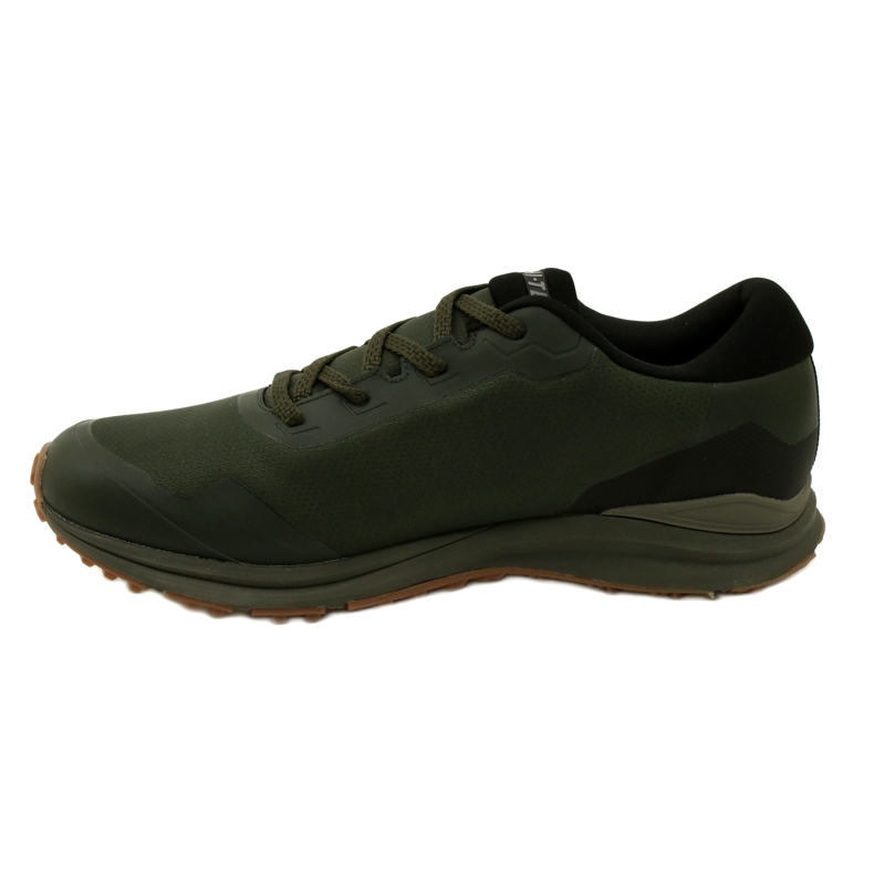 Sapatos Hi-Tec Benard Wp 92800490028 verde 2