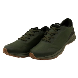 Sapatos Hi-Tec Benard Wp 92800490028 verde 3