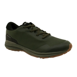 Sapatos Hi-Tec Benard Wp 92800490028 verde 1