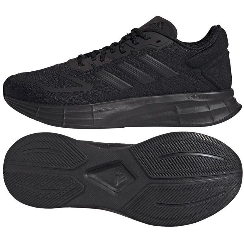 Tênis Adidas Duramo 10 M GW8342 preto 3