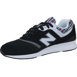 Tênis New Balance WL697TRA preto 1
