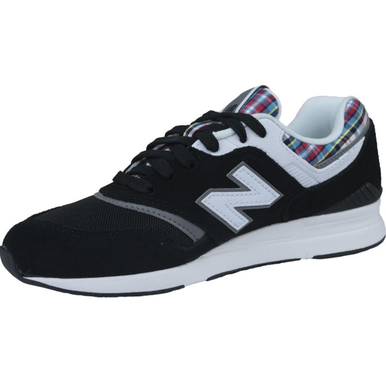 Tênis New Balance WL697TRA preto 1