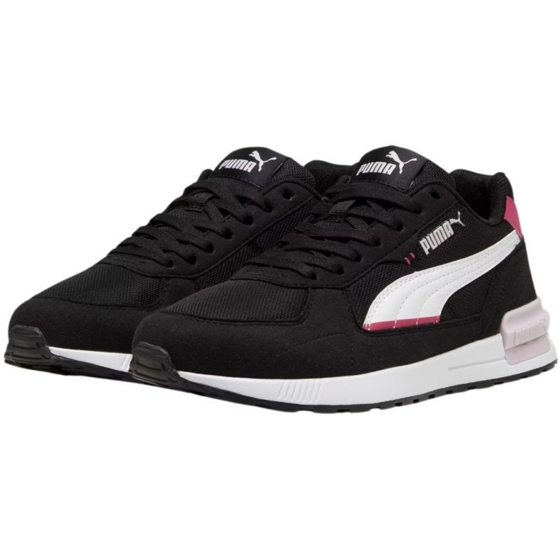 Sapatos Puma Graviton W 380738 55 preto 1