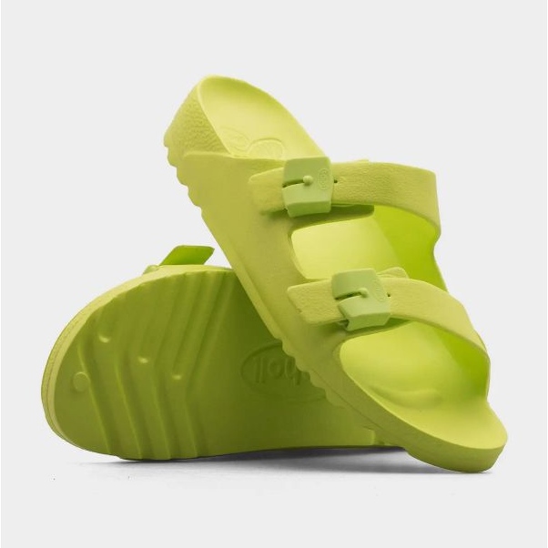 Chinelos Bahia Scholl W F26924-1034 verde 1