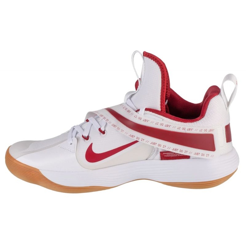Tênis Nike React HyperSet Se DJ4473-101 branco 1