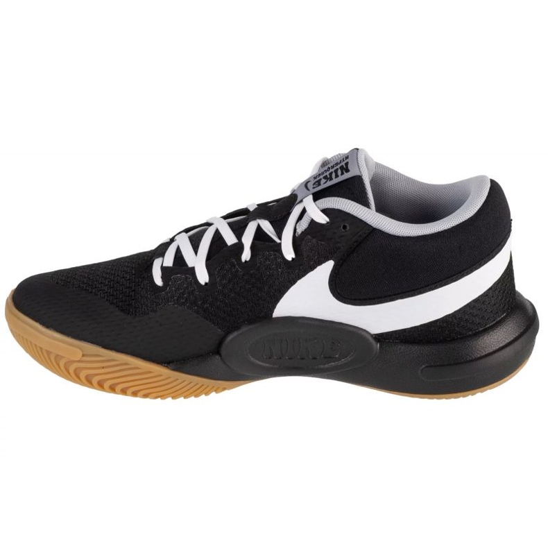 Tênis Nike Hyperquick FN4678-001 preto 1