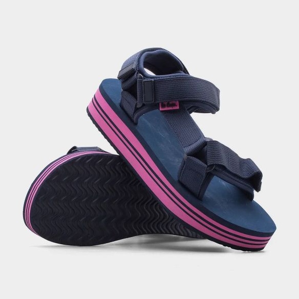 Sandálias Lee Cooper LCW-24-05-2754L azul 1