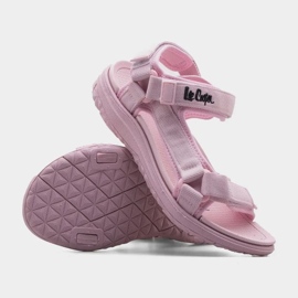 Sandálias Lee Cooper LCW-24-34-2613L rosa 1