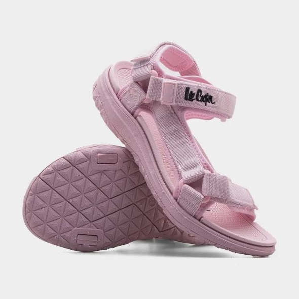 Sandálias Lee Cooper LCW-24-34-2613L rosa 1