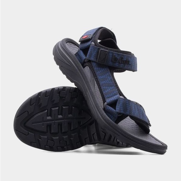 Sandálias Lee Cooper LCW-24-34-2624M azul 1