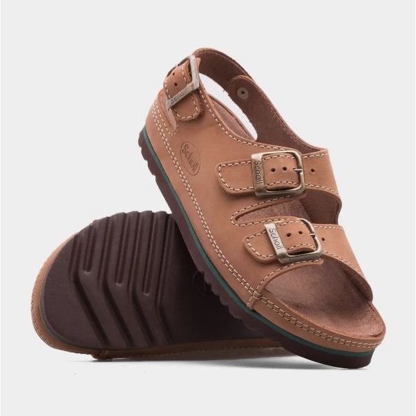 SCHOLL Sandálias com alça traseira para air bag F21527-1016 bege 1