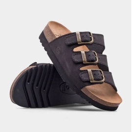 Chinelos Scholl Rio Ad F23012-1004 preto 1