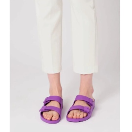 Chinelos Bahia Scholl F26924-1860 roxo 2