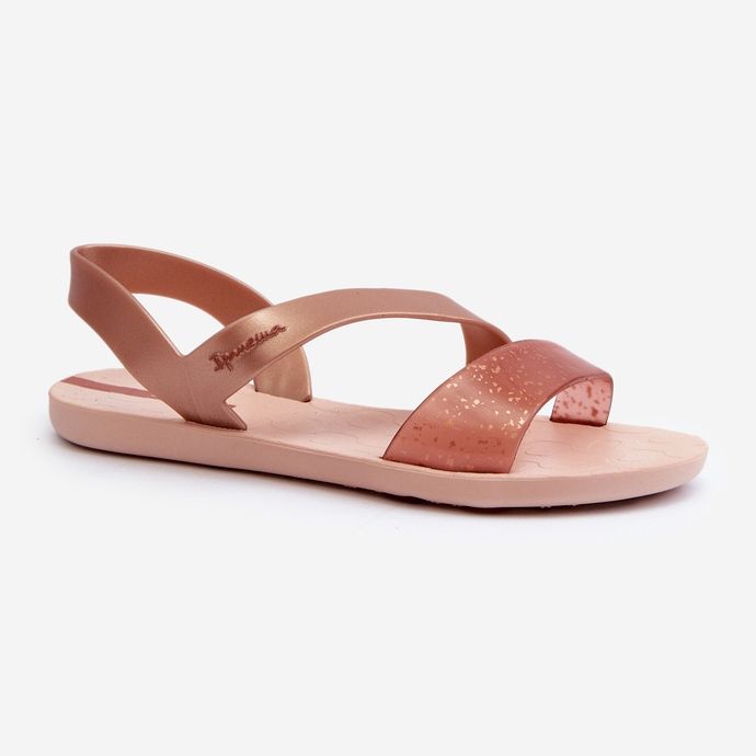 Sandálias femininas 82429 Ipanema Vibe Sandália Fem Rosa 1