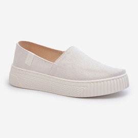 Big Star Tênis plataforma feminino NN276006 sistema de espuma viscoelástica branco 1