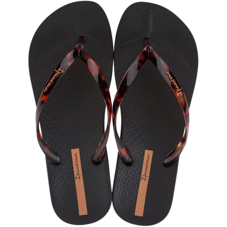 Chinelos Ipanema Anat 83475-AR100 marrom 1