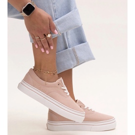 Tênis rosa Big Star LL274229 1