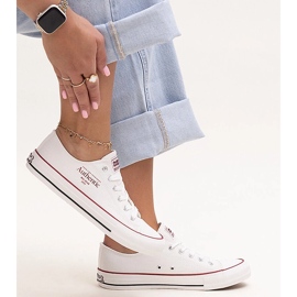 Tênis branco Big Star NN274235 1