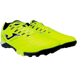 Chuteiras Joma Maxima 2409 Turf fluor M MAXW2409TF verde 1