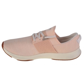 Tênis New Balance DynaSoft Nergize v3 WXNRGHP3 rosa 1