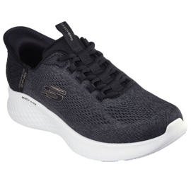 Sapatos Skechers Lite Pro-Primebase M 232466BKGY preto 1