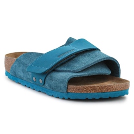 Chinelos Birkenstock Kyoto W 1026822 azul 1