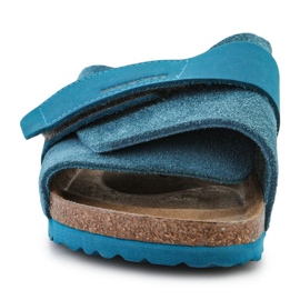 Chinelos Birkenstock Kyoto W 1026822 azul 2