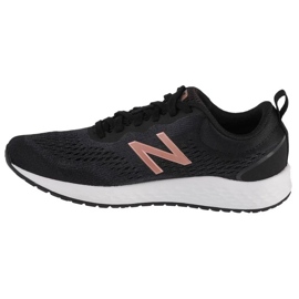 Tênis de corrida New Balance Fresh Foam Arishi v3 W WARISLL3 preto 1