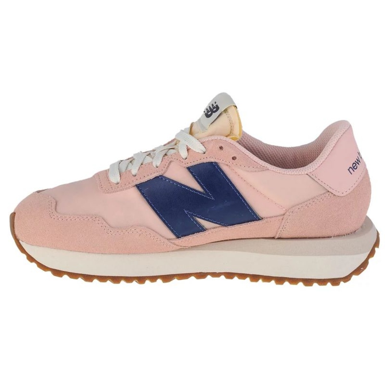 Tênis New Balance W WS237GC rosa 1