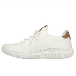 Sapatos Skechers Citty Dapper M 118173OFWT branco 2 Sapatos Skechers Citty Dapper M 118173OFWT branco 2