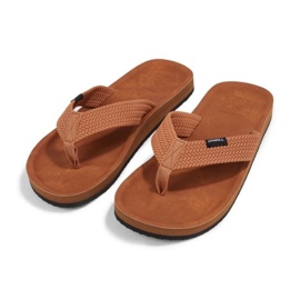 ONeill Sandálias O'Neill Chad M 92800613189 chinelos marrom 1